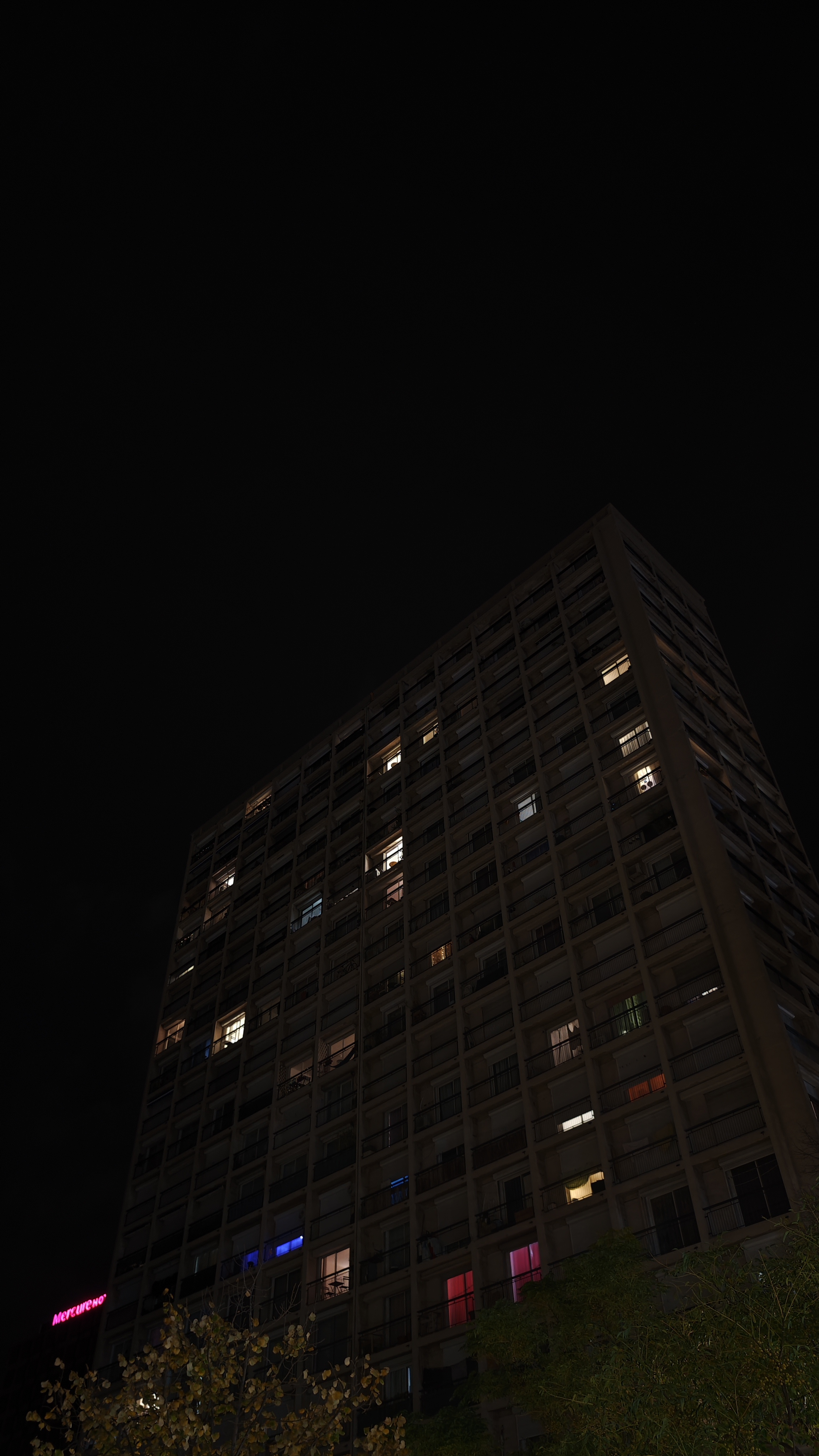 Night